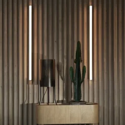 Angel 1000 vägglampa direkt med dimmer