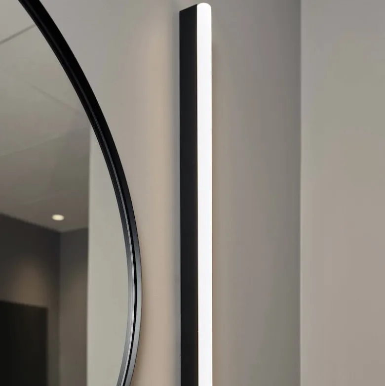 Angel 500 vägglampa direkt med dimmer