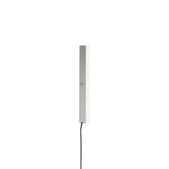 Angel 500 vägglampa med kabel och dimmer