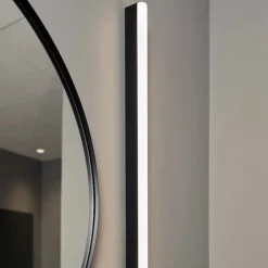 Angel 500 vägglampa med kabel och dimmer