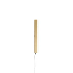 Angel 500 vägglampa med kabel och dimmer