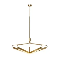 Angel 5 500 wide taklampa