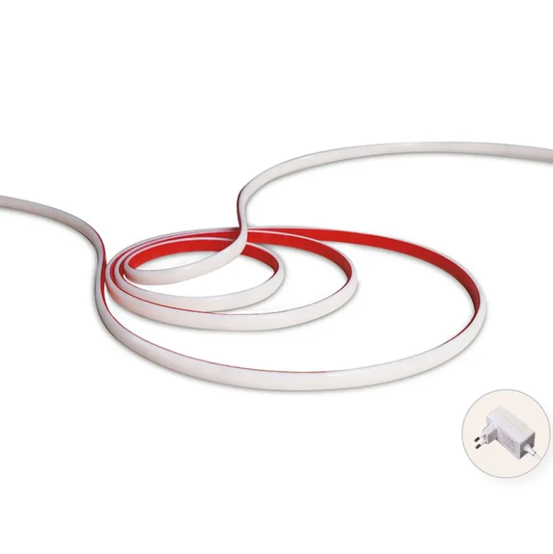 Anna Ledstrip KIT Milky IP65 2m varmvit