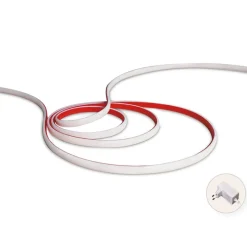 Anna Ledstrip KIT Milky IP65 5m varmvit