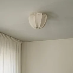 Anna mini Plafond Linne/Natur