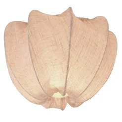 Anna mini Plafond Linne/Natur