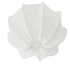 Anna mini Plafond Linne/Vit