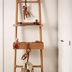 Apa liten teak/limba