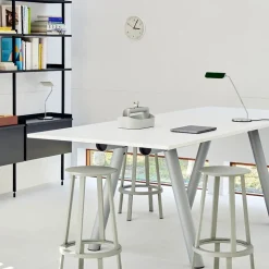 Apex bordslampa oyster white
