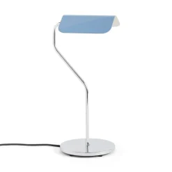 Apex bordslampa pastel blue