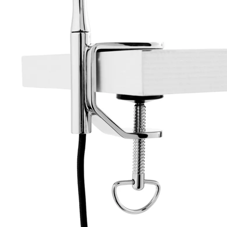 Apex desk klämlampa emerald green