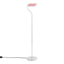 Apex golvlampa luis pink