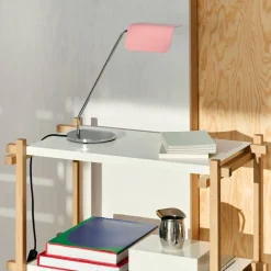 Apex skrivbordslampa luis pink