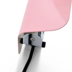 Apex vägglampa luis pink