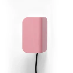 Apex vägglampa luis pink