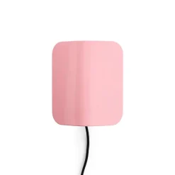 Apex vägglampa luis pink