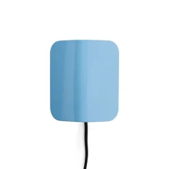 Apex vägglampa pastel blue