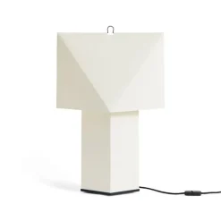 Aplat 660 bordslampa vit