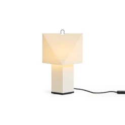 Aplat 440 bordslampa vit