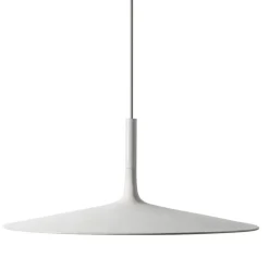 Aplomb large taklampa vit dimbar