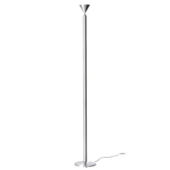Apollo 180 golvlampa aluminium