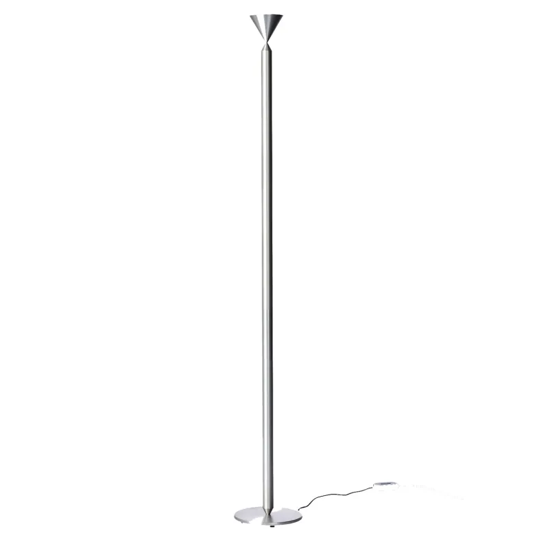 Apollo 180 golvlampa aluminium