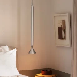 Apollo 59 Taklampa Aluminium