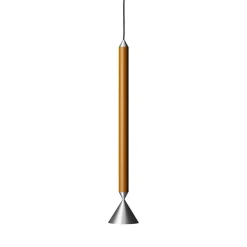 Apollo 59 taklampa cumin/aluminium (GU10)