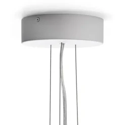 Apollo 745 Taklampa Vit opalglas