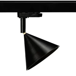 Apollo 17 track light black