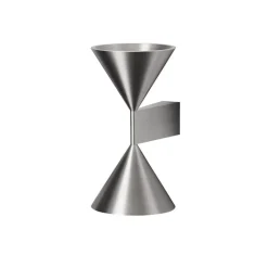 Apollo 24 vägglampa aluminium
