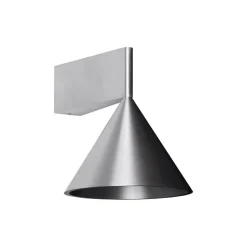 Apollo 14 vägglampa aluminium