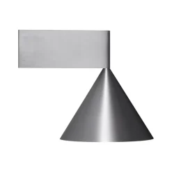 Apollo 14 vägglampa aluminium