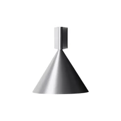 Apollo 14 vägglampa aluminium