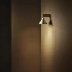 Apollo 14 vägglampa cumin