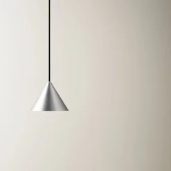 Apollo Zero taklampa aluminium
