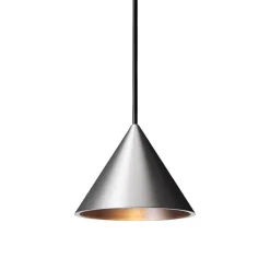 Apollo Zero taklampa aluminium