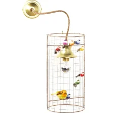 Applique Volière vägglampa