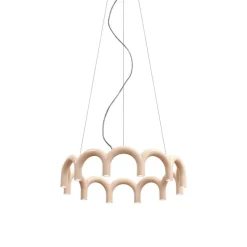 Arch Circle 98 taklampa nude