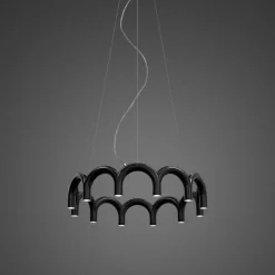 Arch Circle 98 taklampa svart
