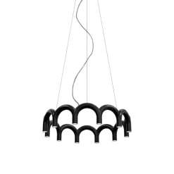 Arch Circle 98 taklampa svart