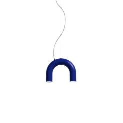 Arch Single taklampa blå