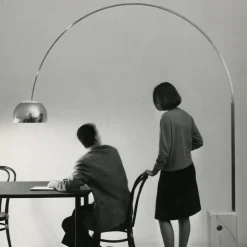 Arco Golvlampa