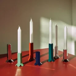 Arcs S ljusstake spegel
