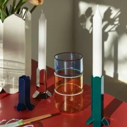 Arcs S ljusstake spegel