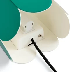 Arcs vägglampa Switch auburn röd