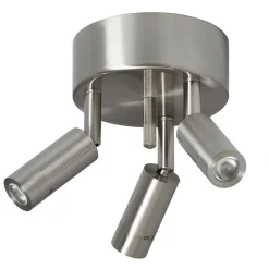 Arholma 3:a taklampa nickel