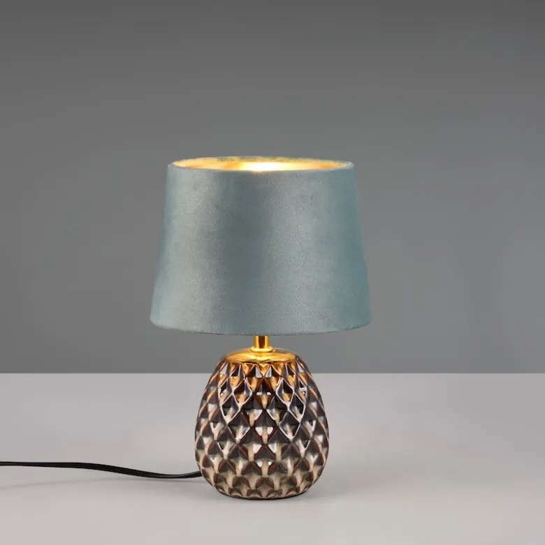 Ariana bordslampa grön