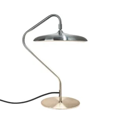 Artist bordslampa rostfritt stål