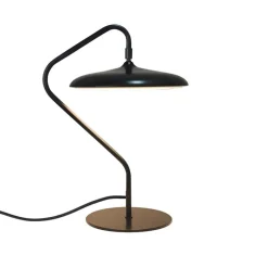 Artist bordslampa svart